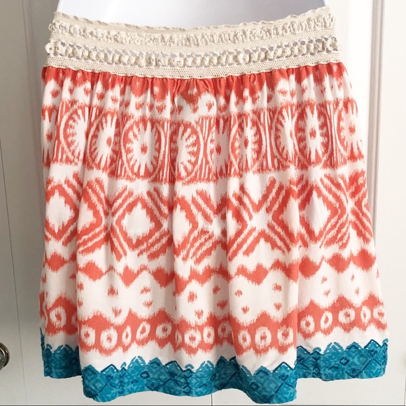 American Eagle Outfitters Skirt Size Small - Picture 2 of 7